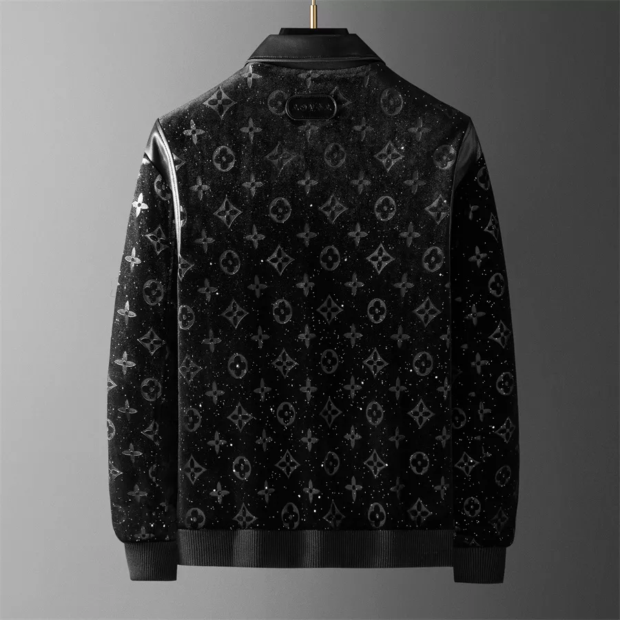 louis vuitton lv veste manches longues pour homme s_1271b151